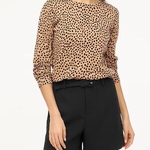 J. Crew crewneck sweater